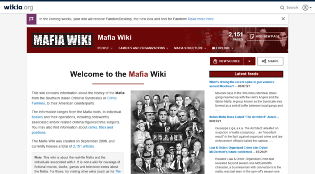 mafia.wikia.com