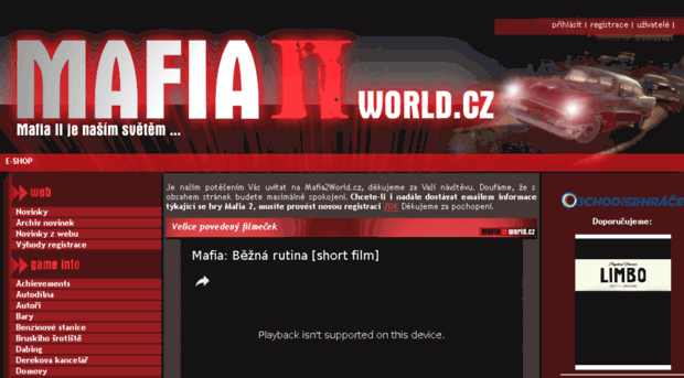 mafia2world.cz