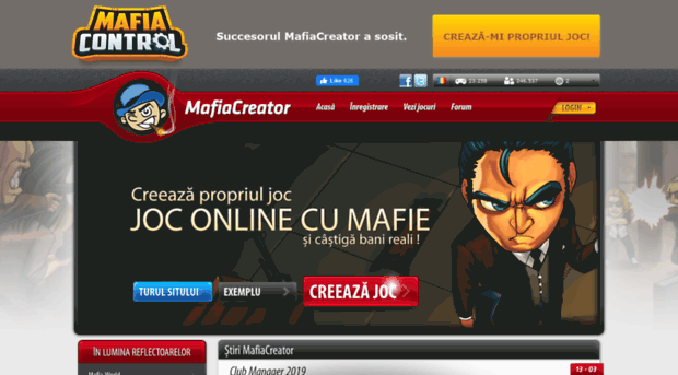 mafiacreator.ro