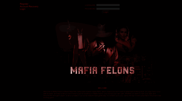 mafiafelons.com