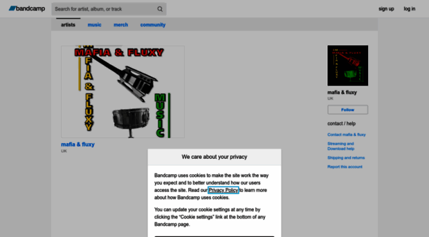 mafiafluxy.bandcamp.com