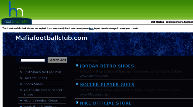 mafiafootballclub.com