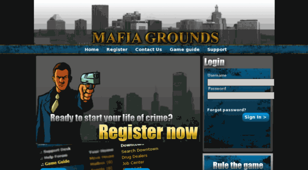 mafiagrounds.net