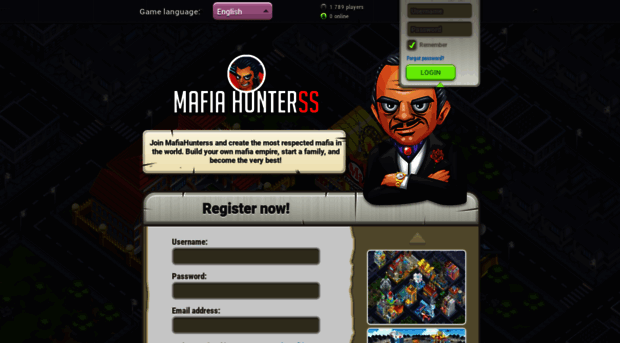 mafiahunterss.mafiacontrol.com