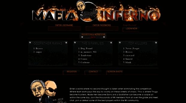 mafiainferno.com