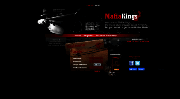 mafiakings.com
