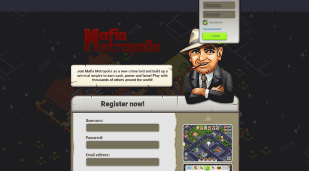 mafiametropolis.com