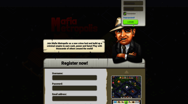 mafiametropolis.mafiacontrol.com