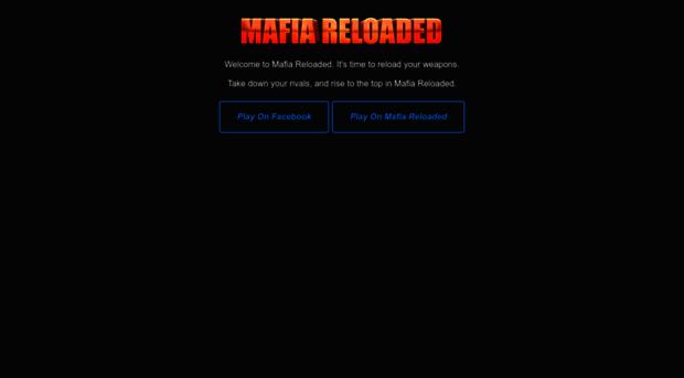 mafiareloaded.com