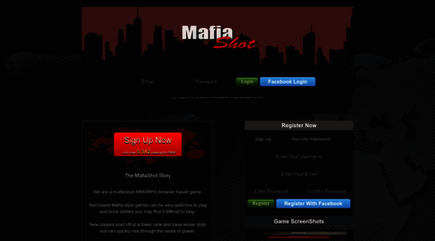 mafiashot.com