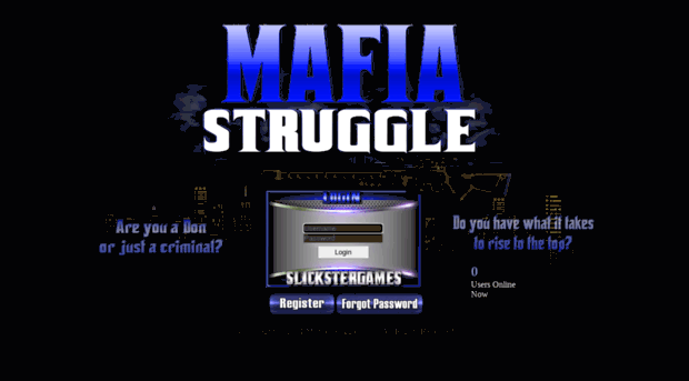 mafiastruggle.com