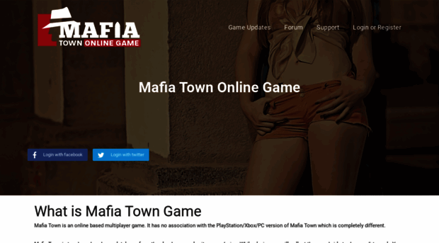 mafiatown.com