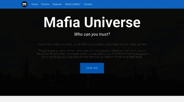 mafiauniverse.com