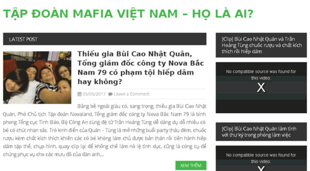 mafiavietnam.com