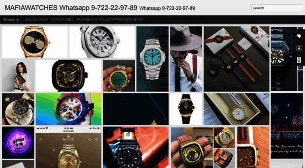 mafiawatches.blogspot.com