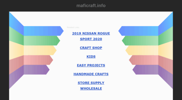 maficraft.info