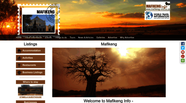 mafikeng-info.co.za