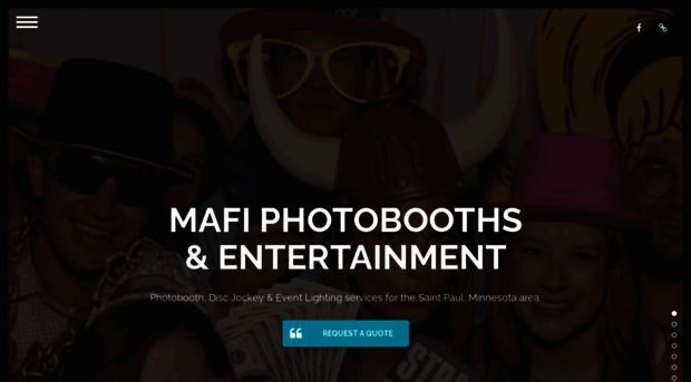 mafiphotobooths.com