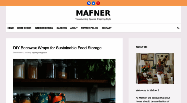 mafner.com