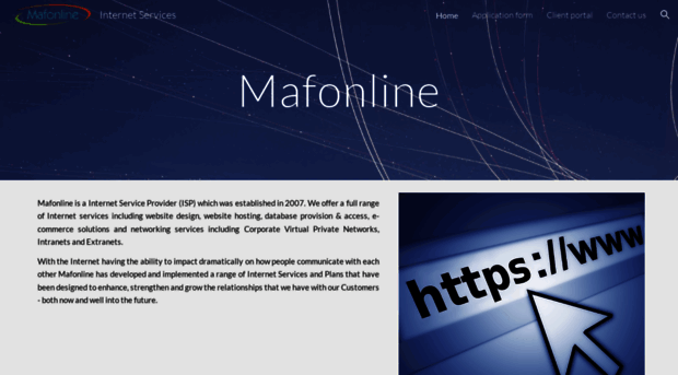 mafonline.co.za