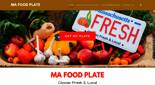 mafoodplate.org