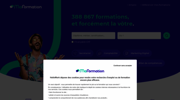 maformation-rhonealpes.fr