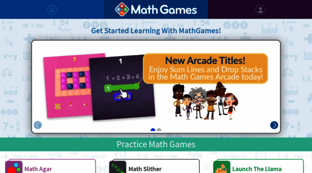 mafs.mathgames.com