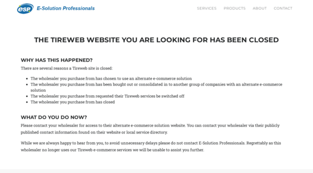 maftco.tireweb.com