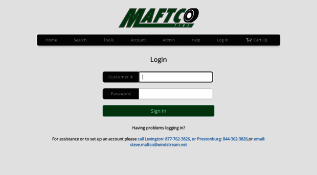 maftcotireonline.com