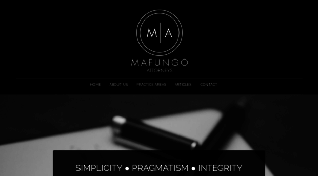 mafungolaw.com