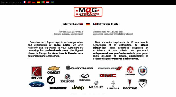 mag-autoparts.com