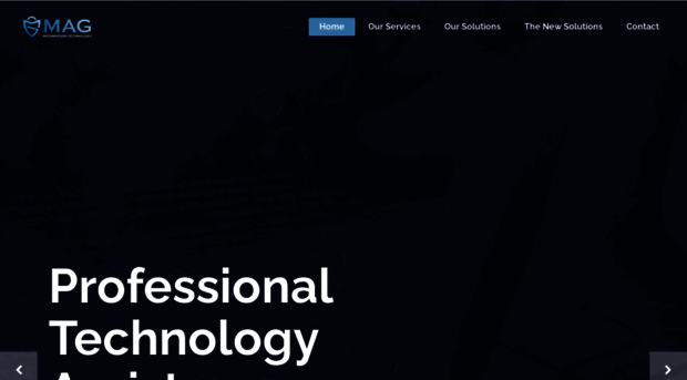 mag-consultancy.com