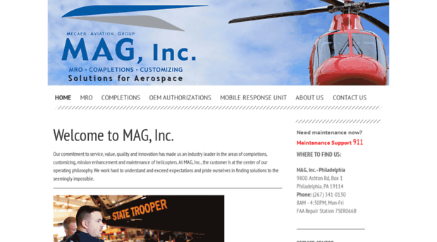 mag-incorporated.com