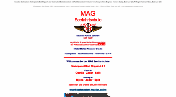 mag-seefahrtschule.com
