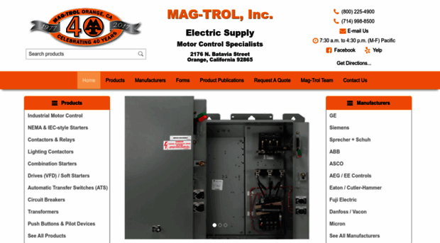 mag-trol.com