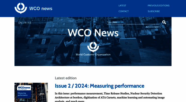 mag.wcoomd.org