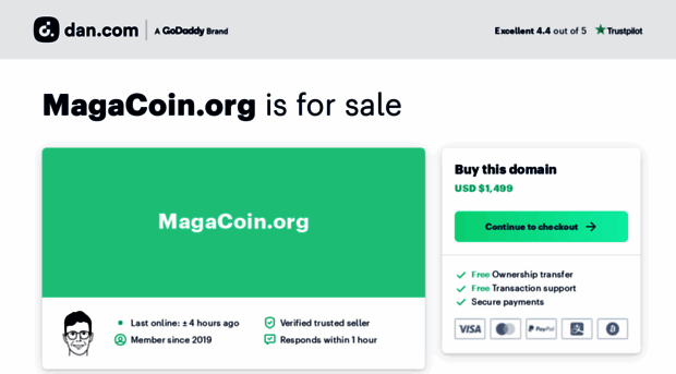 magacoin.org