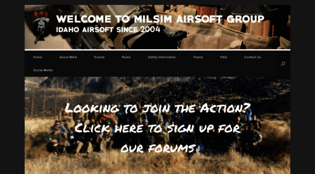 magairsoft.com