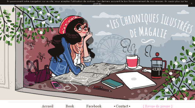 magalie-illustratrice.com