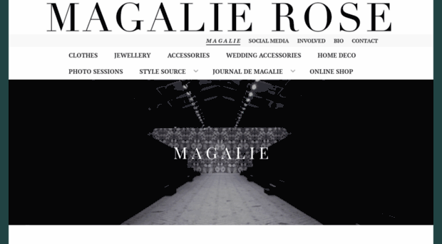 magalierose.com