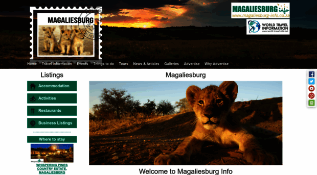 magaliesburg-info.co.za