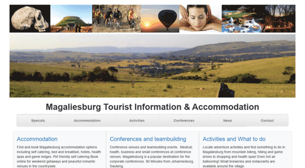 magaliesburgtourism.co.za
