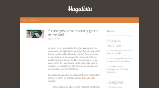 magalista.com.pe