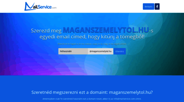 maganszemelytol.hu