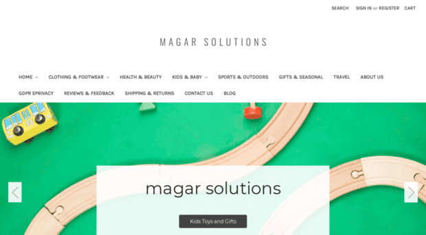 magar.co.uk