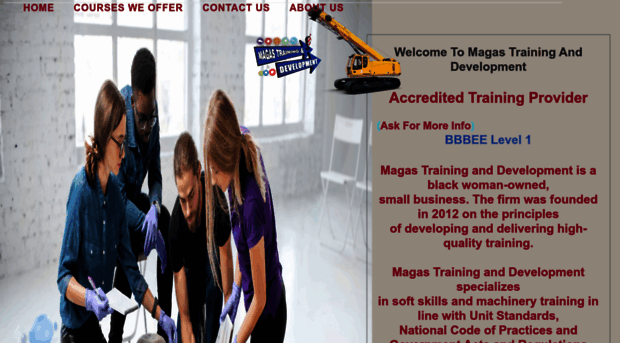 magasdevelop.co.za