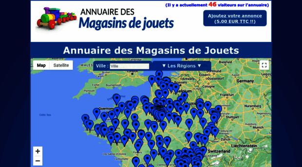 magasinsdejouets.fr