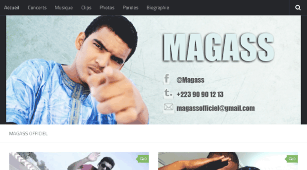 magassofficiel.com