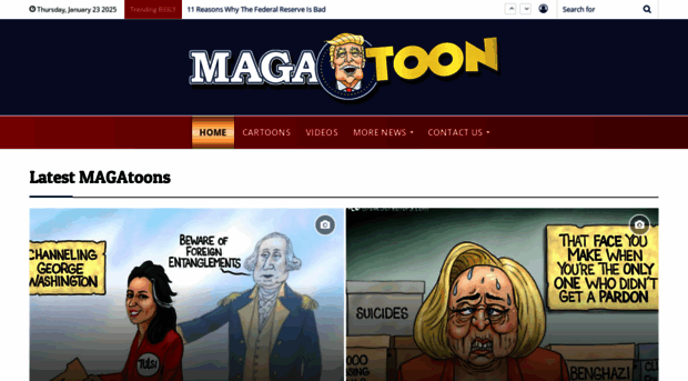 magatoon.com