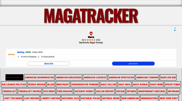 magatracker.com